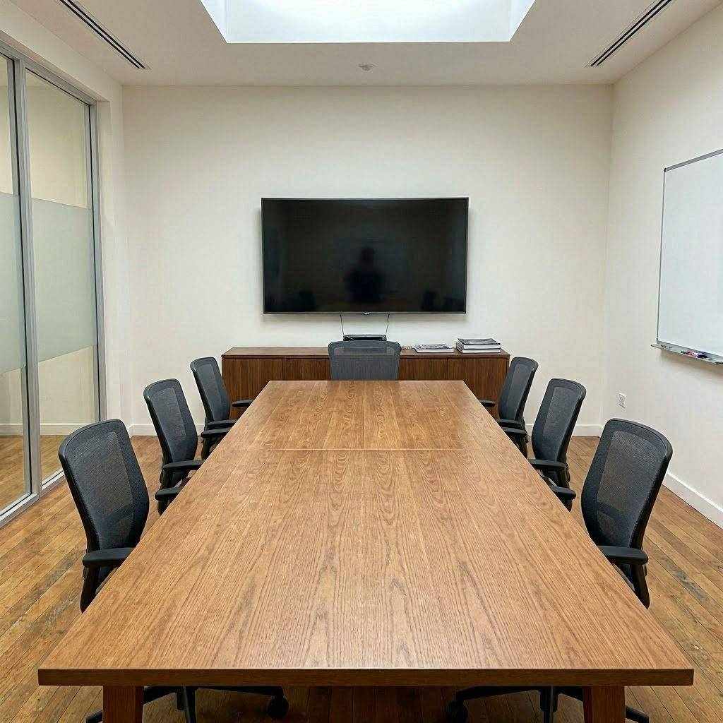 写字楼办公企业临时会议需求遇上年度审计驻场时投资团队应向哪些岗位反馈